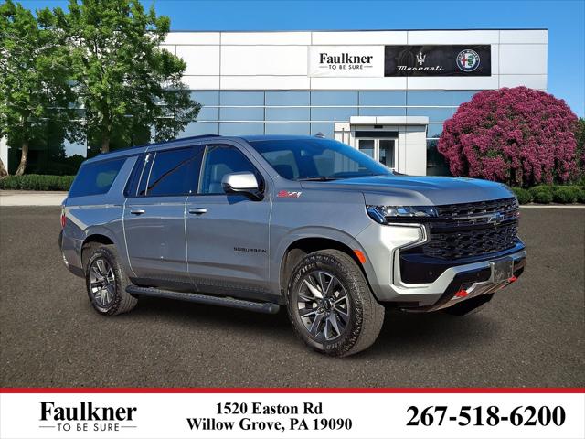 2024 Chevrolet Suburban 4WD Z71 2024 Chevrolet Suburban 4WD Z71