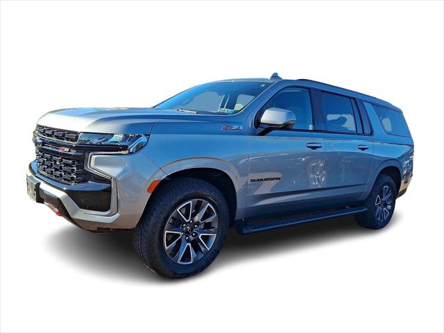 2024 Chevrolet Suburban 4WD Z71 2024 Chevrolet Suburban 4WD Z71