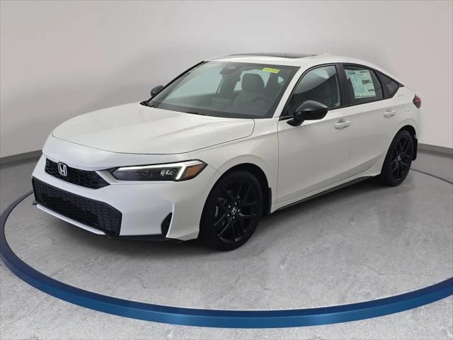 2026 Honda Civic Sport for sale in Cary, NC