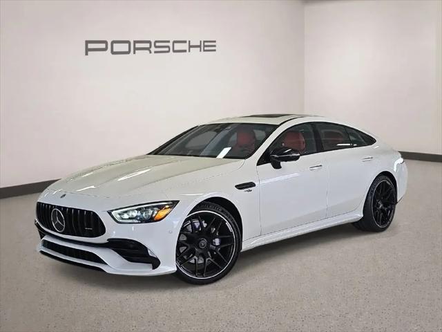 2022 Mercedes-Benz AMG GT AMG GT 53 for sale in North MIami, FL