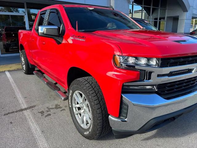 2019 Chevrolet Silverado 1500 LT for sale in Knoxville, TN