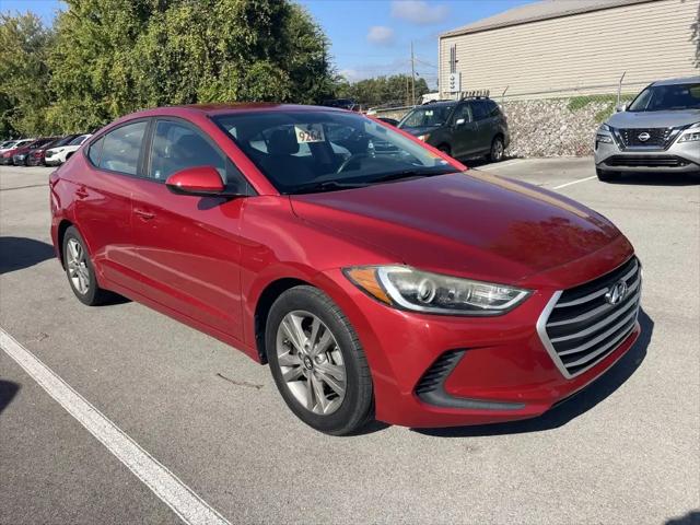 2017 Hyundai Elantra SE for sale in Knoxville, TN