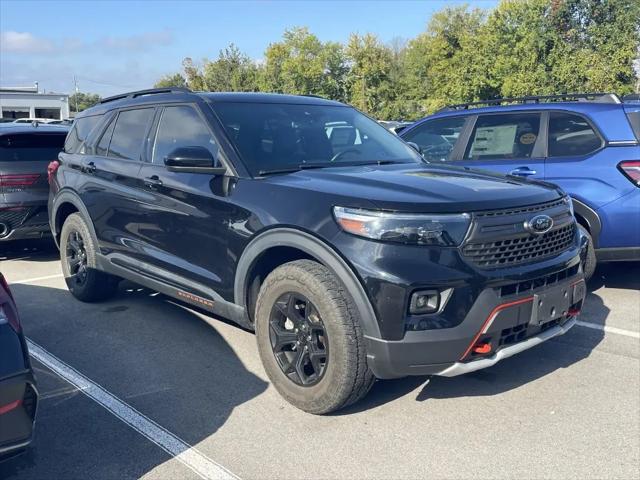 2023 Ford Explorer Timberline for sale in Knoxville, TN