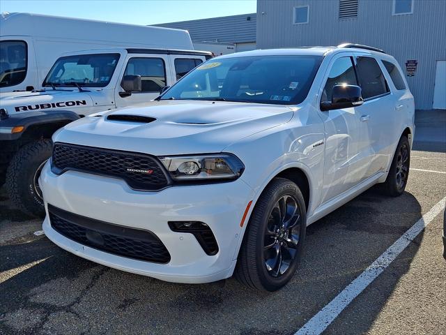 2023 Dodge Durango R/T Plus AWD 2023 Dodge Durango R/T Plus AWD