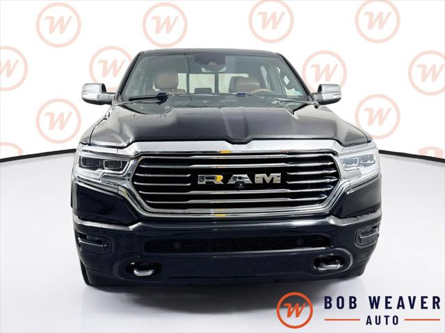 2019 RAM 1500 Longhorn Crew Cab 4x4 57 Box 2019 RAM 1500 Longhorn Crew Cab 4x4 57 Box