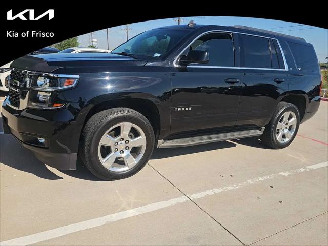 2015 Chevrolet Tahoe LT for sale in Frisco, TX