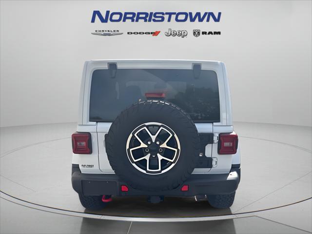 2024 Jeep Wrangler 2-Door Recon 4x4