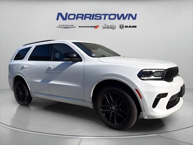 2023 Dodge Durango GT Plus AWD 2023 Dodge Durango GT Plus AWD