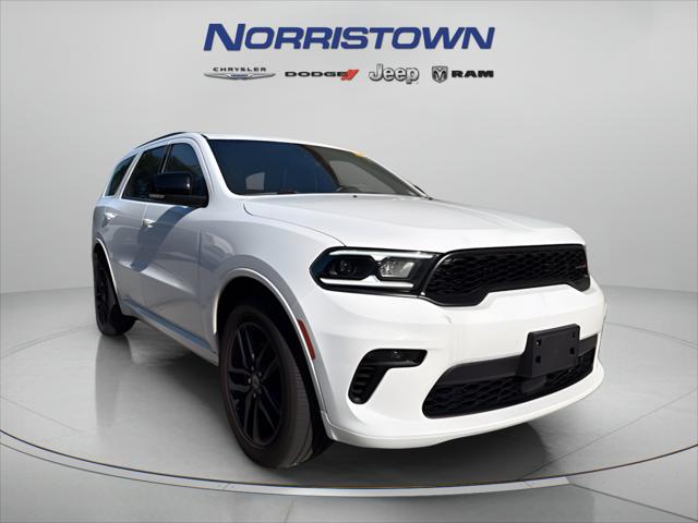 2023 Dodge Durango GT Plus AWD 2023 Dodge Durango GT Plus AWD
