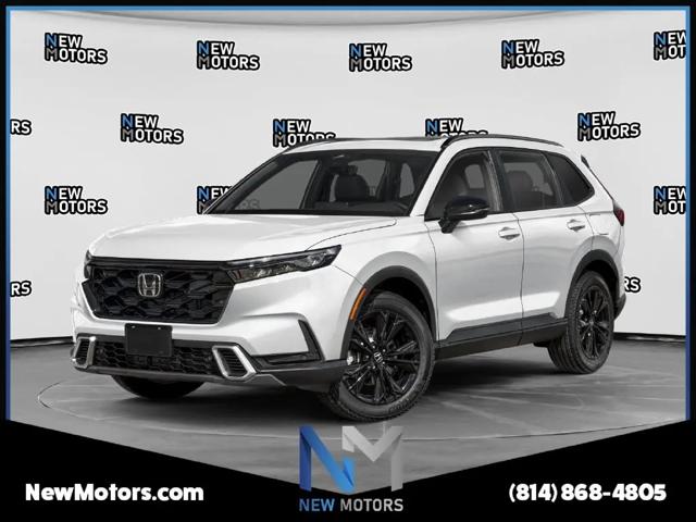 2026 Honda CR-V Hybrid AWD Sport Touring for sale in Erie, PA