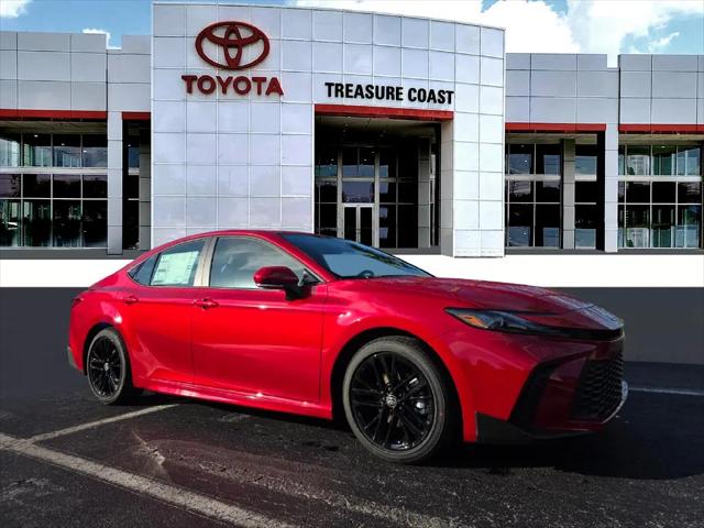 2026 Toyota Camry SE for sale in Stuart, FL