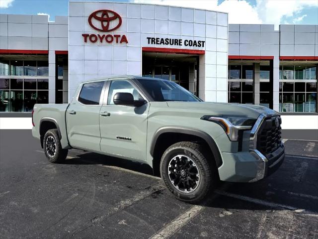 2026 Toyota Tundra SR5 CrewMax 5.5 Bed for sale in Stuart, FL