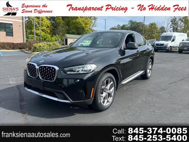 2022 BMW X4 xDrive30i for sale in New Hampton, NY