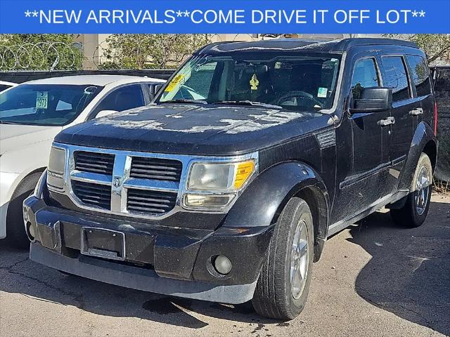 2008 Dodge Nitro SXT for sale in Las Cruces, NM