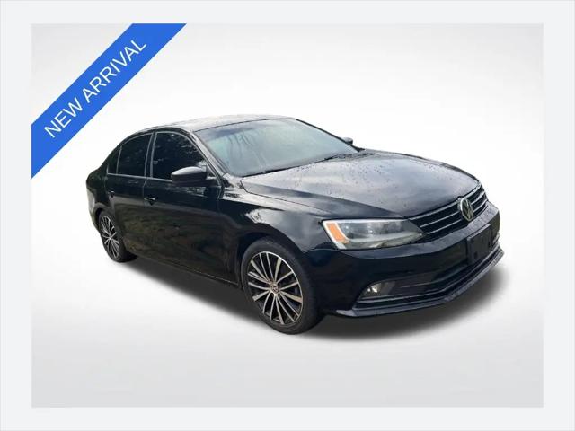2016 Volkswagen Jetta 1.8T Sport for sale in Kingston, TN