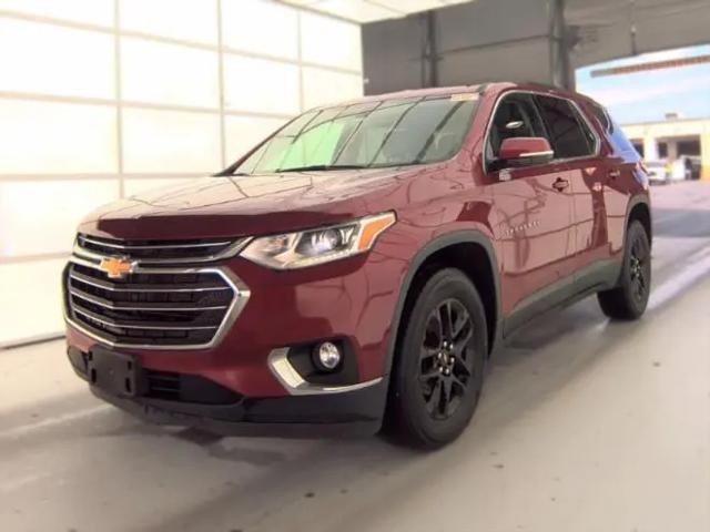 2020 Chevrolet Traverse FWD LT Cloth for sale in Suitland, MD