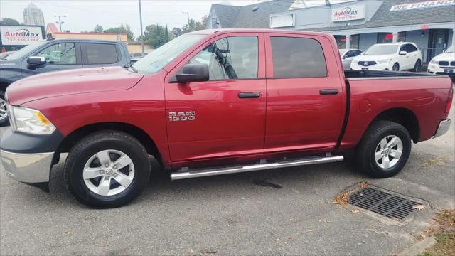2013 Ram 1500 Tradesman