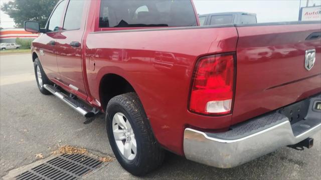 2013 Ram 1500 Tradesman