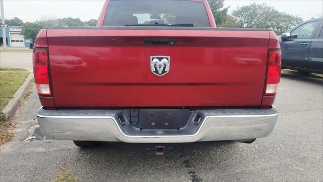 2013 Ram 1500 Tradesman