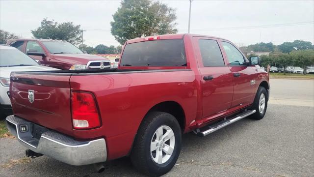 2013 Ram 1500 Tradesman