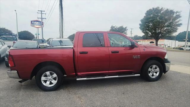 2013 Ram 1500 Tradesman