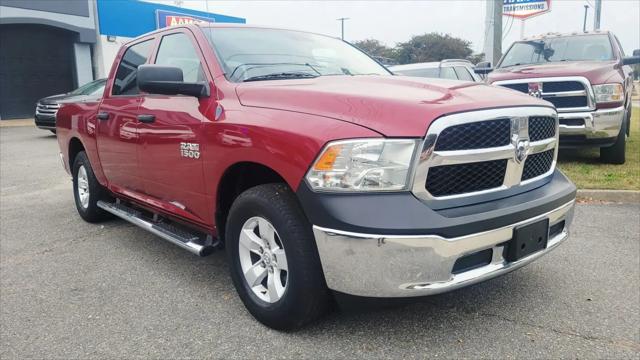 2013 Ram 1500 Tradesman