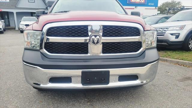 2013 Ram 1500 Tradesman