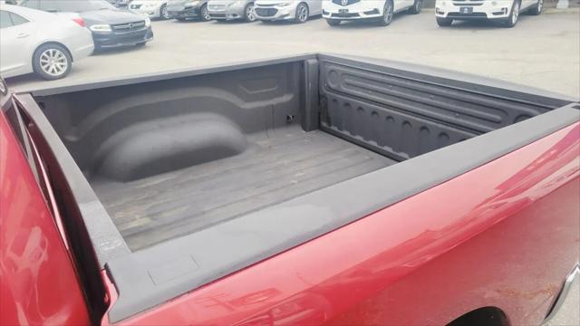 2013 Ram 1500 Tradesman