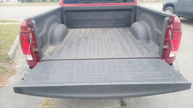 2013 Ram 1500 Tradesman