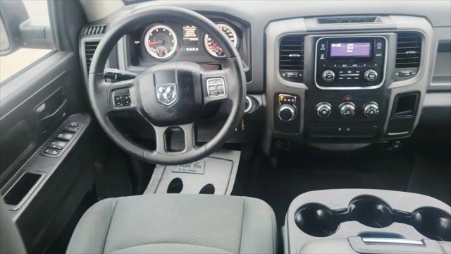 2013 Ram 1500 Tradesman