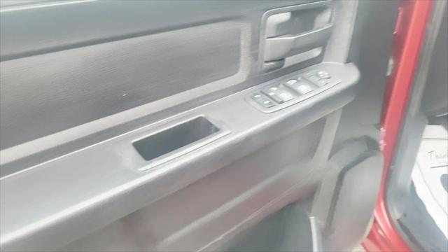 2013 Ram 1500 Tradesman