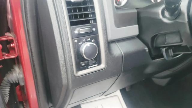 2013 Ram 1500 Tradesman