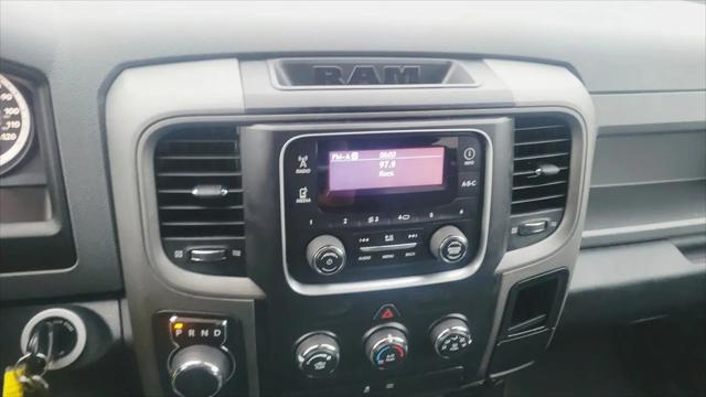 2013 Ram 1500 Tradesman
