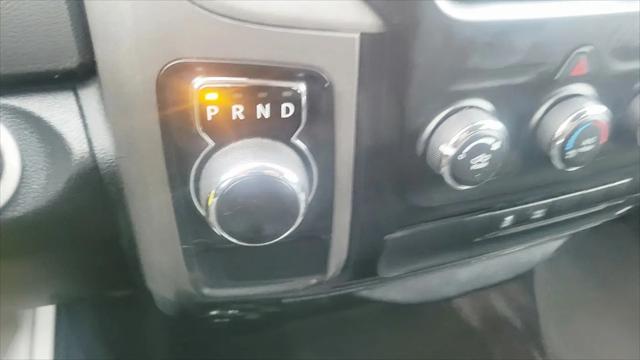 2013 Ram 1500 Tradesman