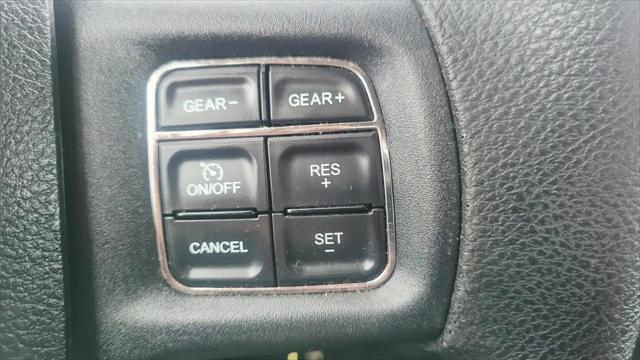 2013 Ram 1500 Tradesman