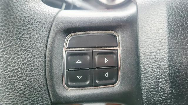2013 Ram 1500 Tradesman
