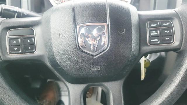 2013 Ram 1500 Tradesman