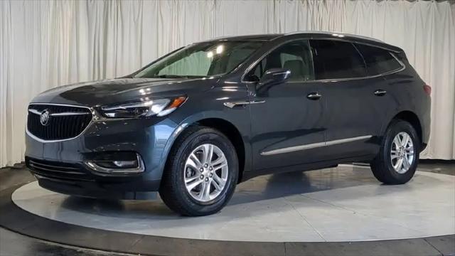 2020 Buick Enclave AWD Essence