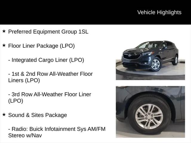 2020 Buick Enclave AWD Essence