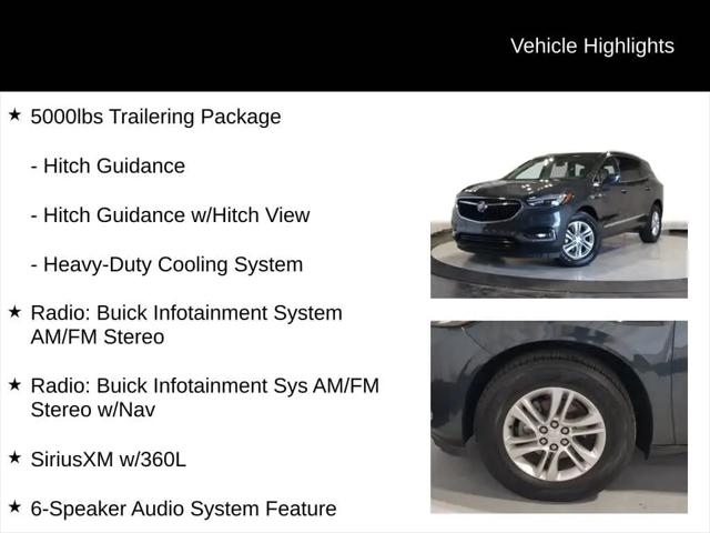 2020 Buick Enclave AWD Essence