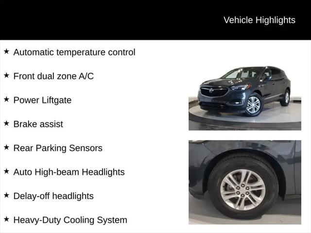 2020 Buick Enclave AWD Essence
