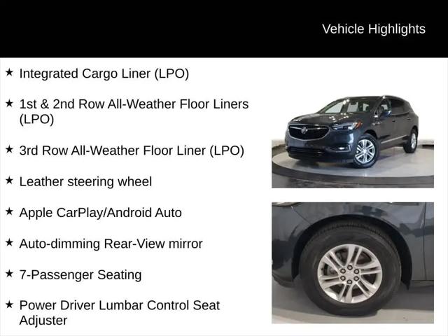 2020 Buick Enclave AWD Essence