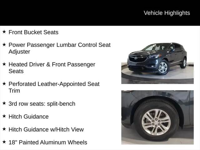 2020 Buick Enclave AWD Essence