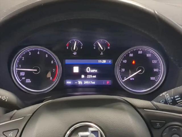 2020 Buick Enclave AWD Essence