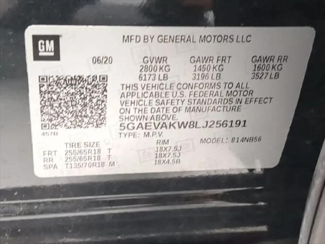 2020 Buick Enclave AWD Essence