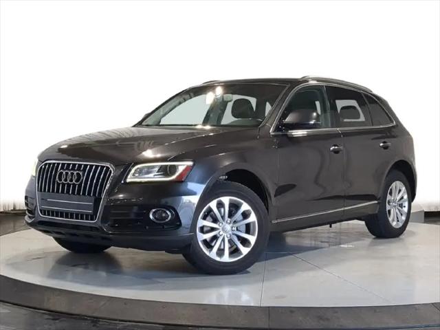 2015 Audi Q5 2.0T Premium for sale in Troy, MI