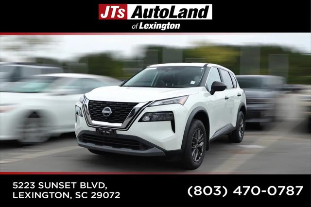 2023 Nissan Rogue S Intelligent AWD for sale in Lexington, SC