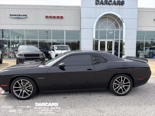 2022 Dodge Challenger R/T 2022 Dodge Challenger R/T