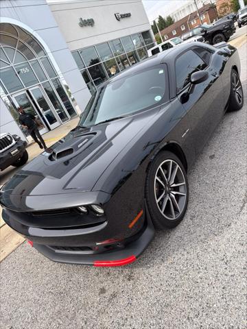 2022 Dodge Challenger R/T 2022 Dodge Challenger R/T
