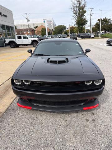 2022 Dodge Challenger R/T 2022 Dodge Challenger R/T